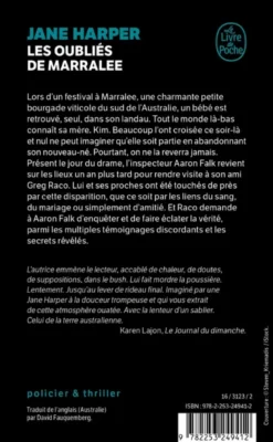 Les Oubliés de Marralee