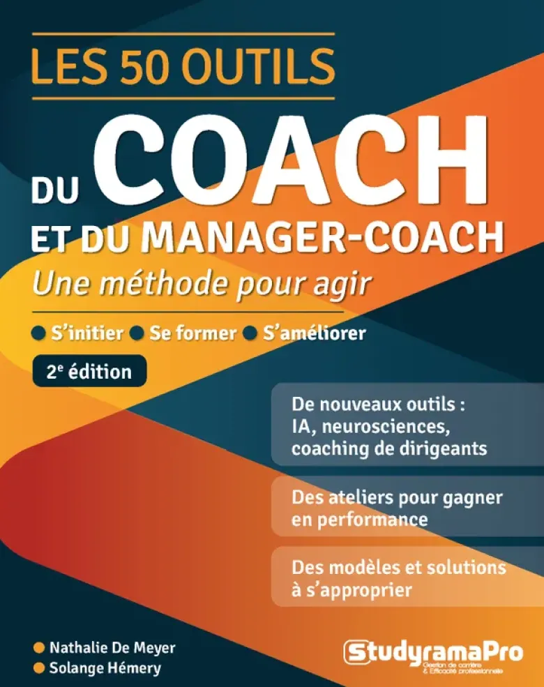 Les 50 outils du coach et du manager-coach