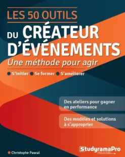 Les 50 outils du créateur d'événements