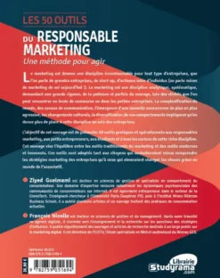 Les 50 outils du responsable marketing