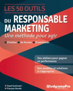 Les 50 outils du responsable marketing