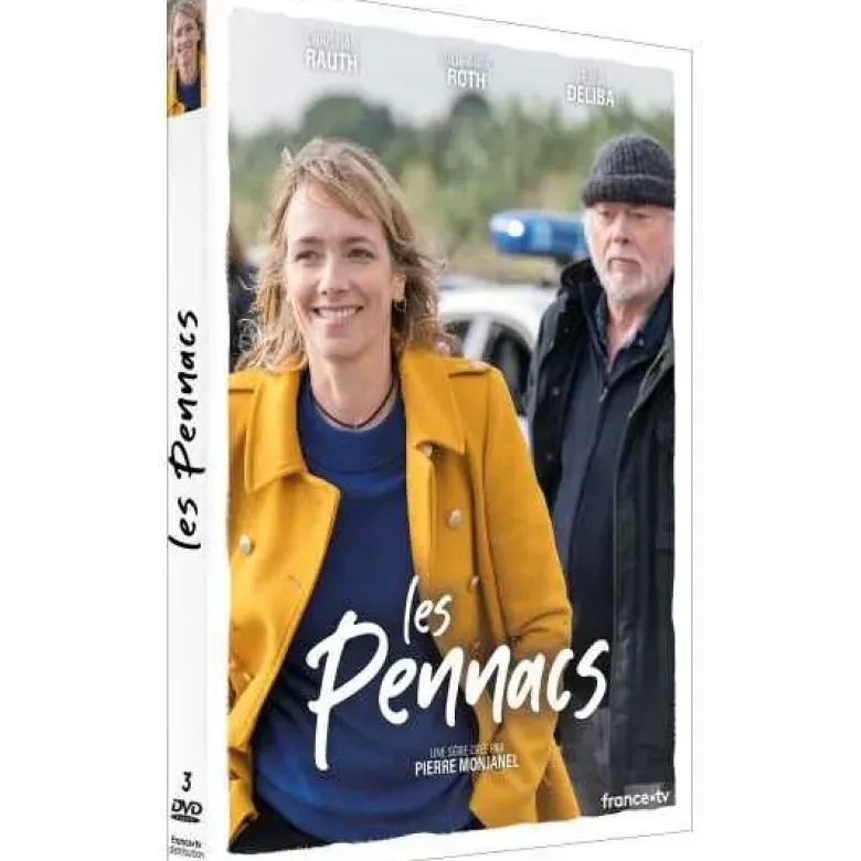 Les Pennacs - DVD (2021)