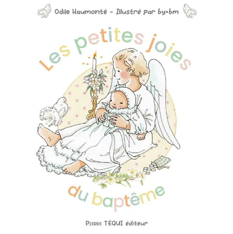 Les petites joies du baptême