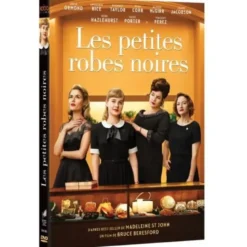 Les Petites robes noires - DVD (2018)