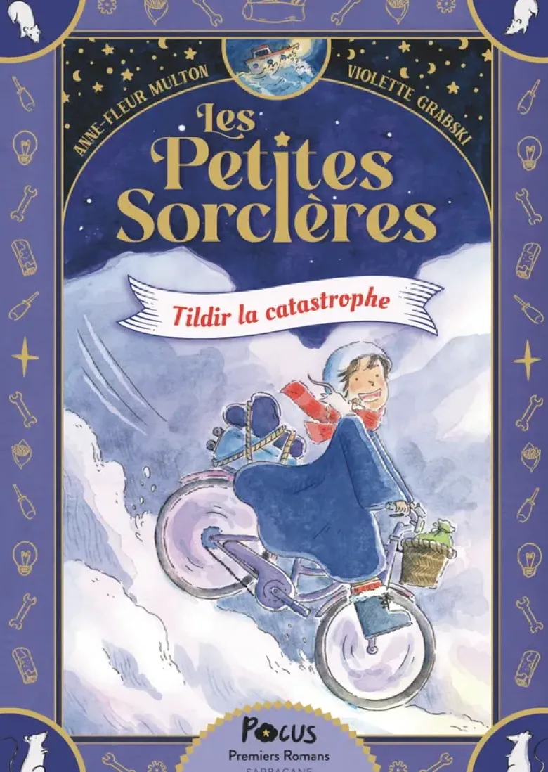 Les Petites SorcièresTildir la catastrophe