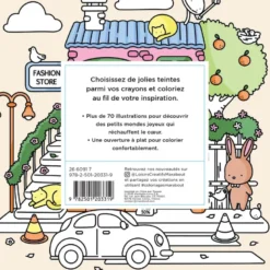 Les petits colos - mon petit quartier