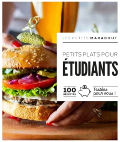 Les petits Marabout - Recettes étudiantes