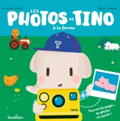 Les photos de Tino - À la ferme