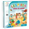 Les Pieds Dans le Sable