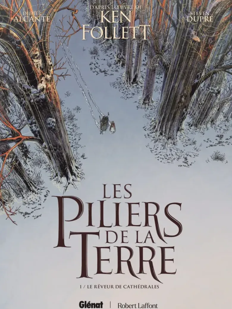 Les Piliers de la Terre - Tome 01