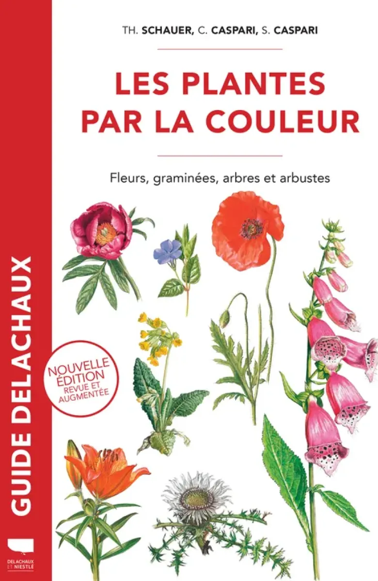 Les Plantes par la couleur