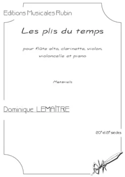 Les plis du temps