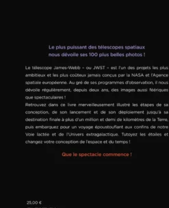 Les 100 plus belles photos de l'Univers