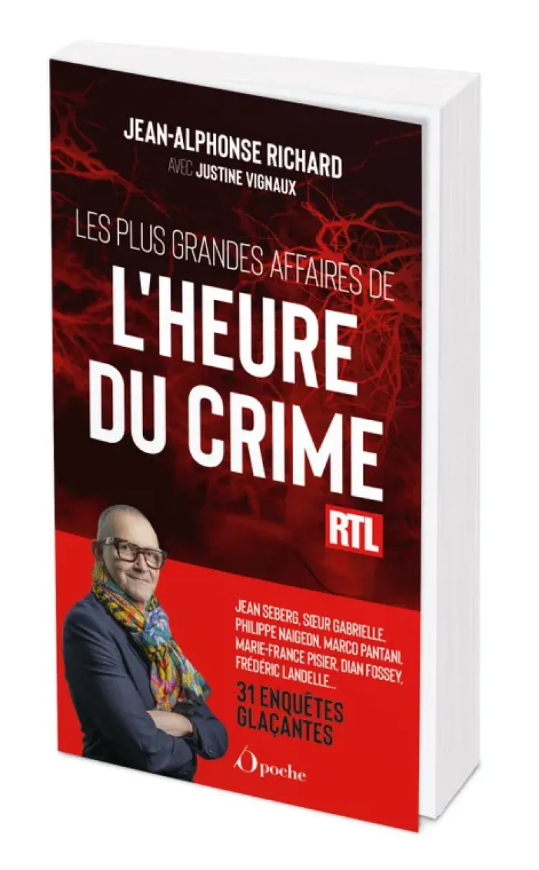 Les plus grandes affaires de l'Heure du crime