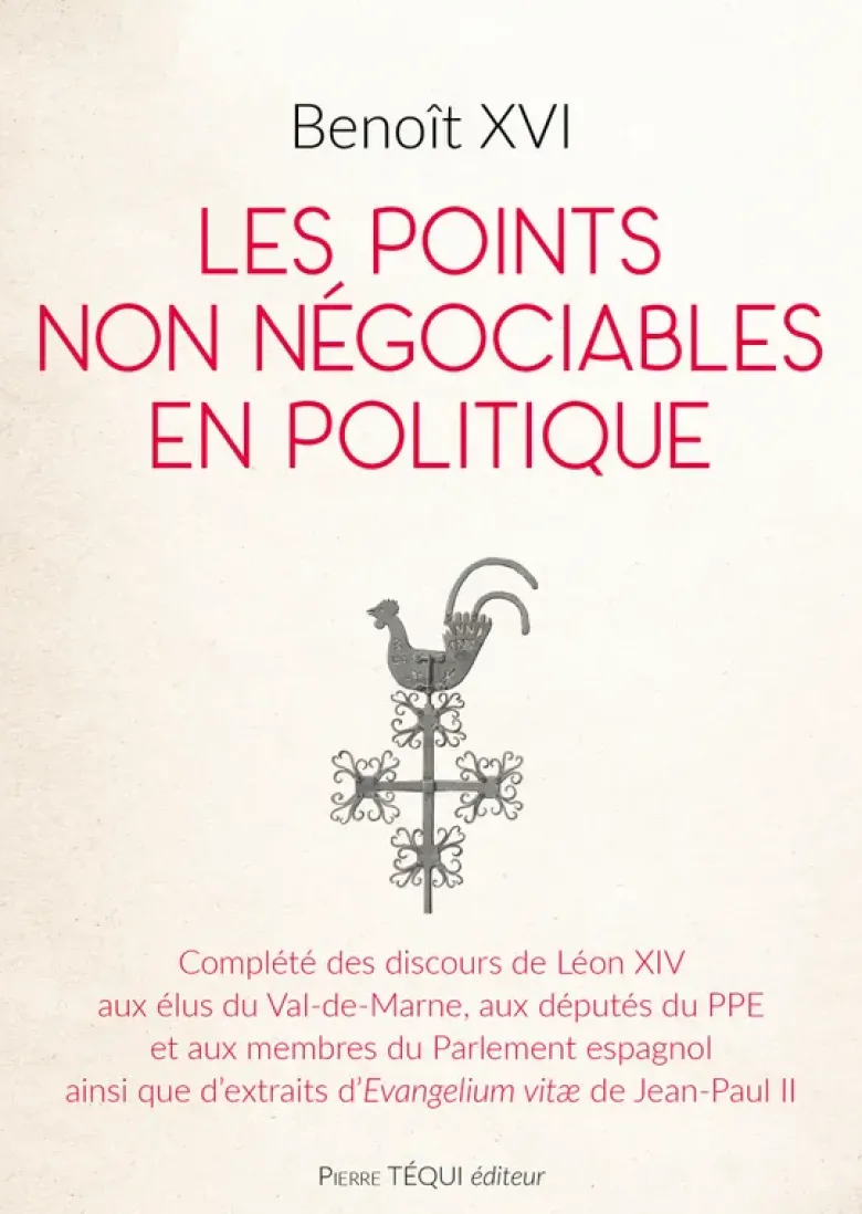 Les points non négociables en politique
