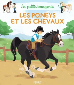 Les poneys et les chevaux