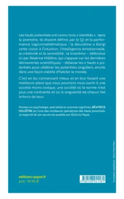 Les potentiels singuliers, l'autre façon d'habiter le monde