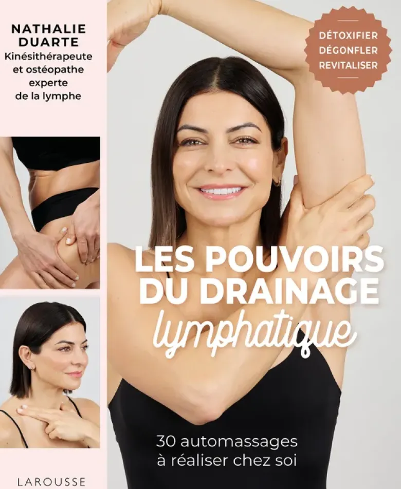 Les pouvoirs du drainage lymphatique