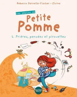 Les pépins de Petite Pomme