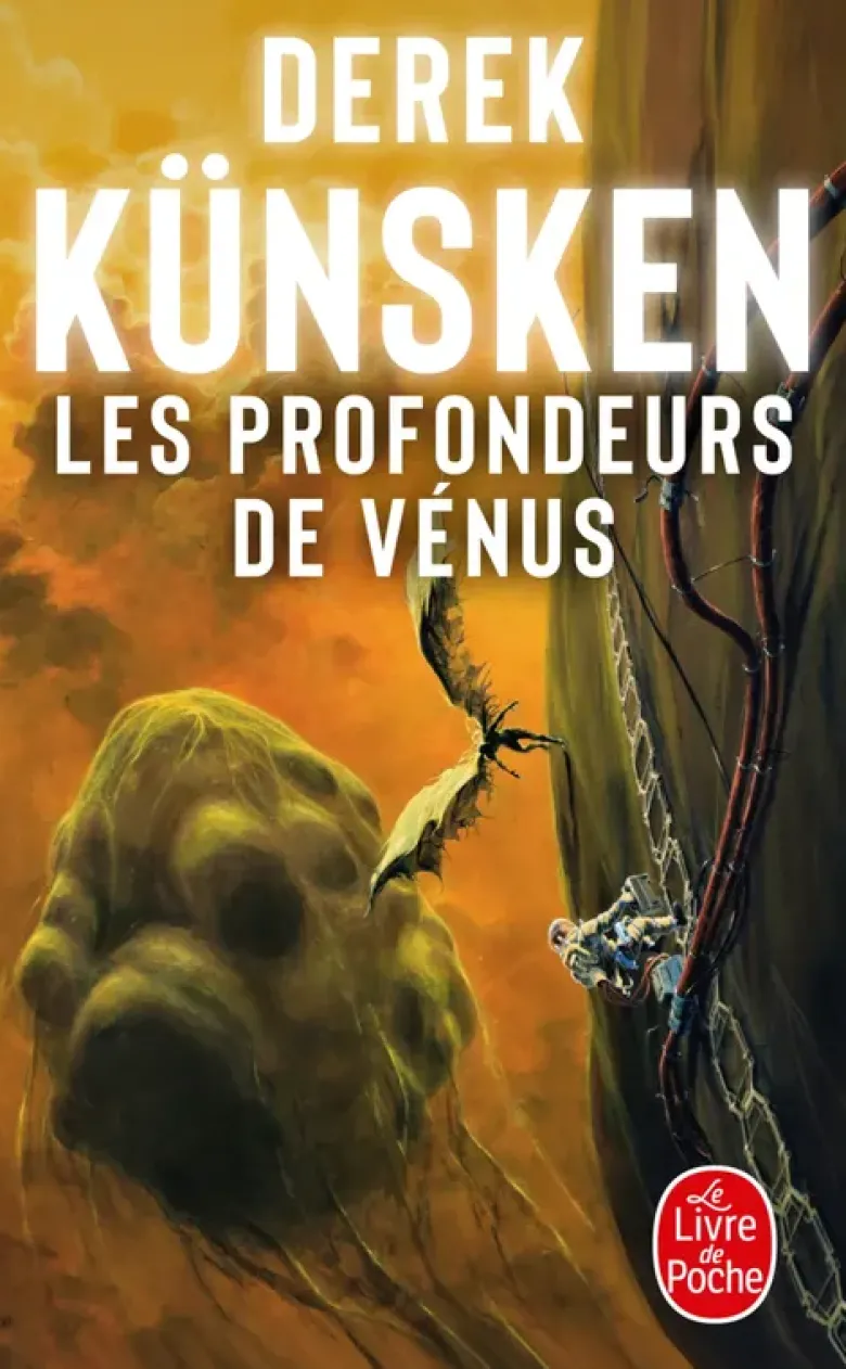 Les Profondeurs de Vénus