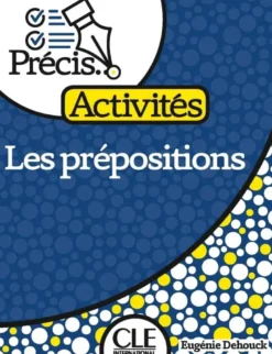 Les prépositions niveau A2