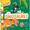 Les questions de Loup - les dinosaures