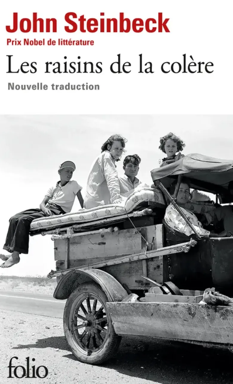 Les raisins de la colère
