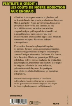 Les ravages de nos engrais