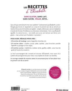 Les Recettes d'Elisabeth