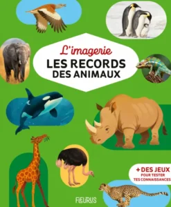Les records des animaux