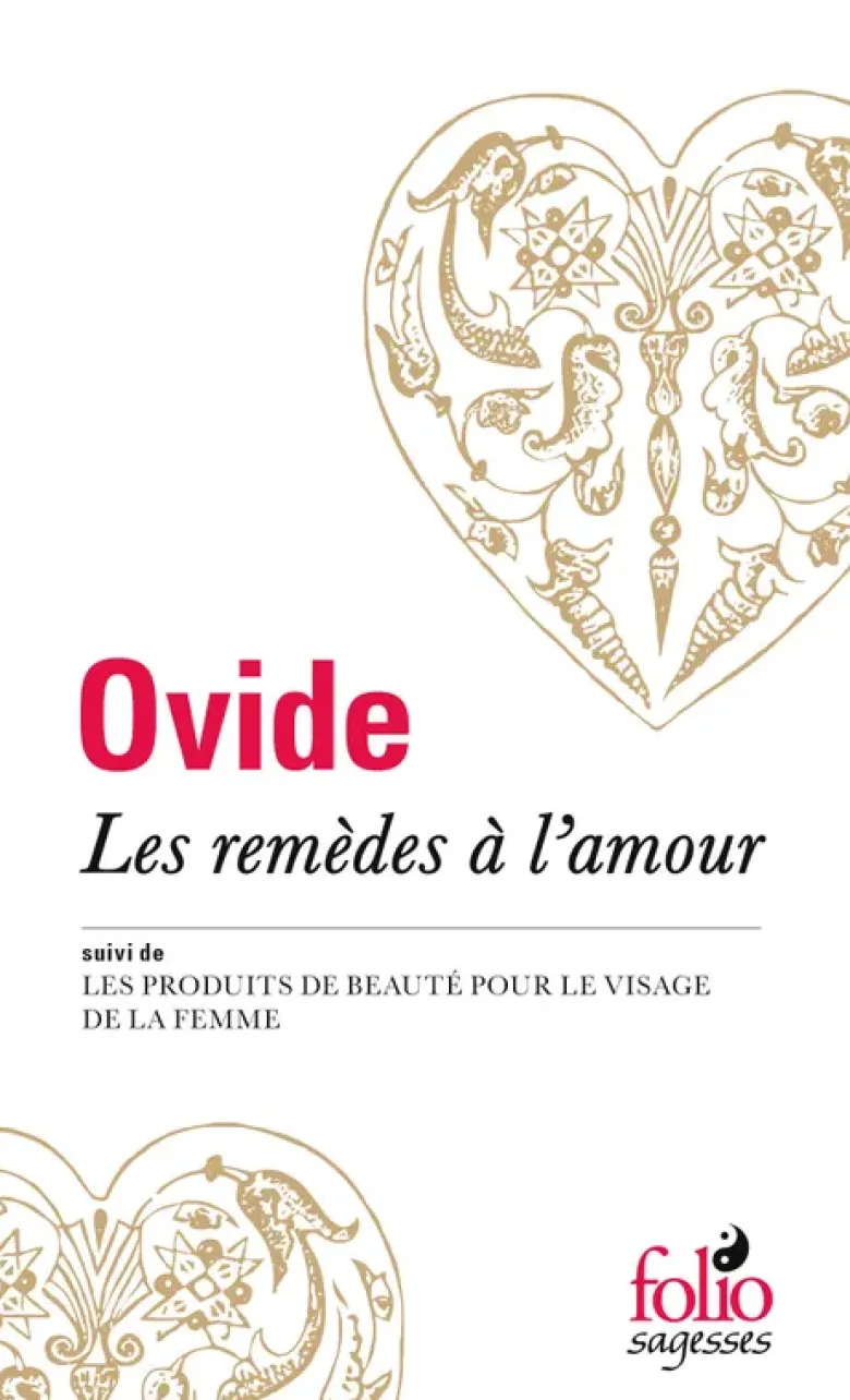 Les Remèdes à l'amour / Les Produits de beauté pour le visage de la femme