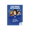 Les rois de France - Dans ma poche