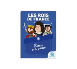 Les rois de France - Dans ma poche