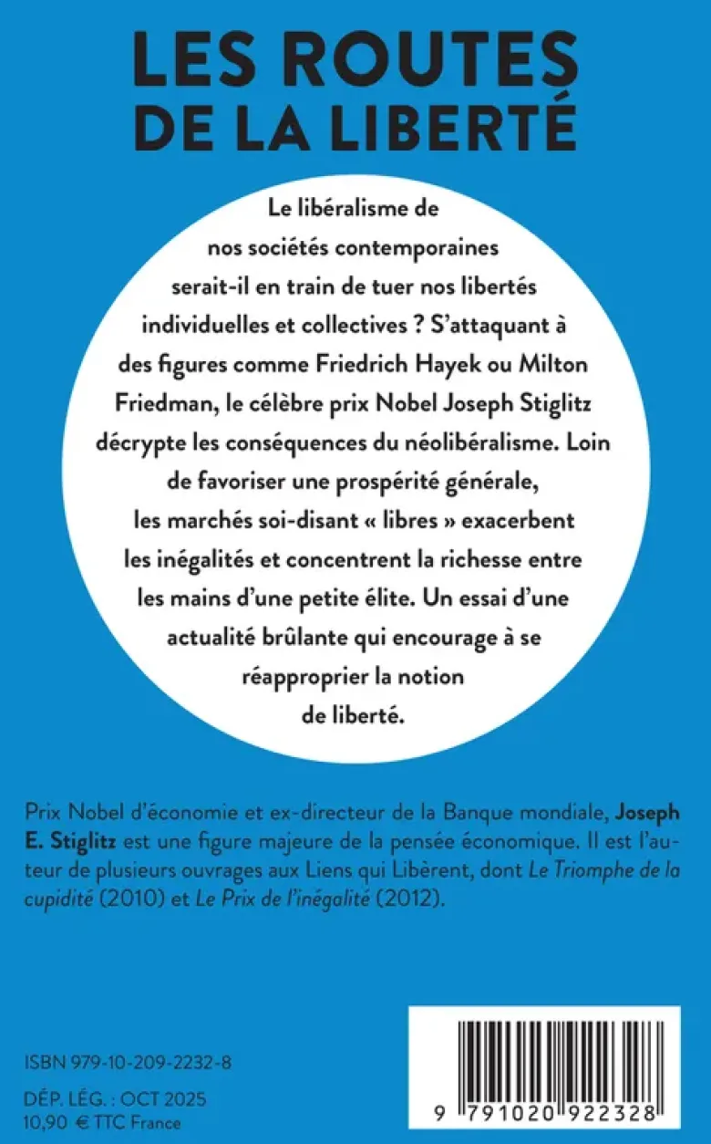 Les routes de la liberté