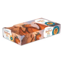 Les Royaumes de Feu - Puzzle
