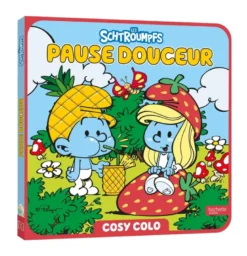Les Schtroumpfs - Pause douceur - Cosy colo