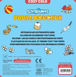 Les Schtroumpfs - Pause douceur - Cosy colo