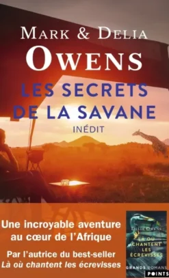 Les Secrets de la savane