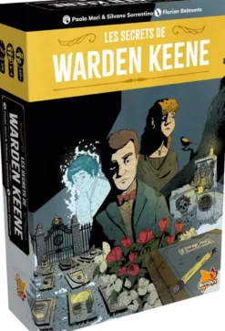 Les Secrets de Warden Keene