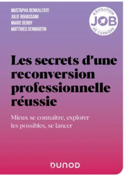 Les secrets d'une reconversion professionnelle réussie