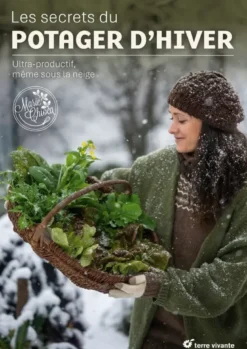 Les secrets du potager d'hiver