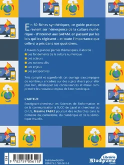 L'essentiel de la culture numérique