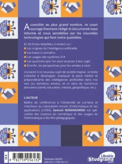 L'essentiel de l'intelligence artificielle