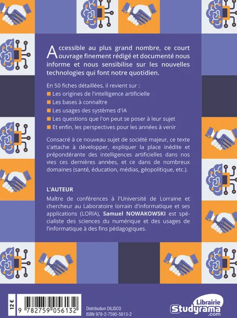 L'essentiel de l'intelligence artificielle