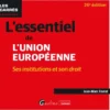 L'essentiel de l'Union européenne