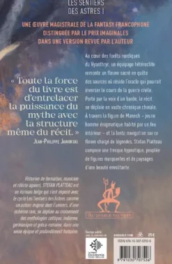 Les sentiers des astres tome 1 : Manesh