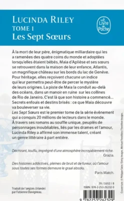Les sept soeurs