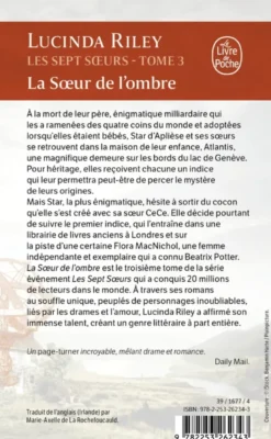 Les sept soeurs / La soeur de l'ombre