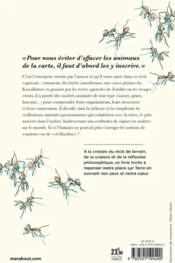 Les sociétés secrètes du monde animal