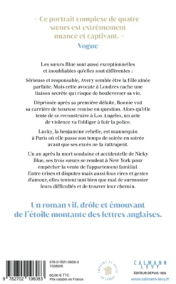 Les Soeurs Blue